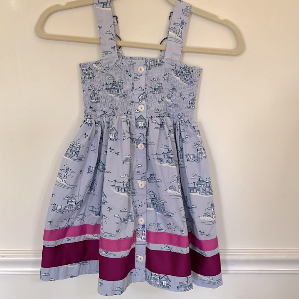 Matilda Jane Sailboat Dress
